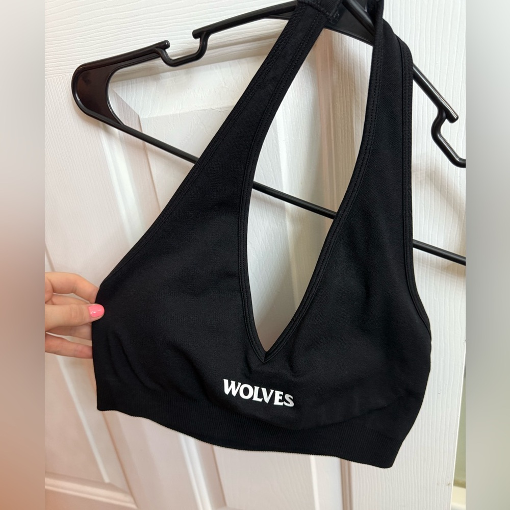 Darc sport halter sports bra